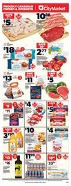 Loblaws flyer week 34 Page 1