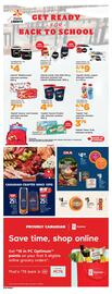 Independent Grocer flyer week 34 Page 21