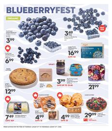 Longo's flyer week 34 Page 3