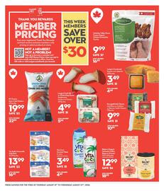 Longo's flyer week 34 Page 4
