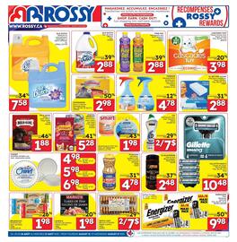Rossy flyer week 34 Page 1