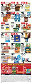 Valu-mart flyer week 34 Page 2