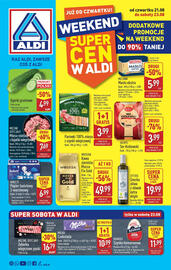 ALDI gazetka Strona 1