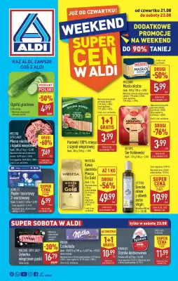 ALDI gazetka