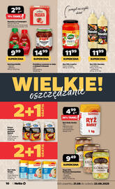 Netto gazetka Strona 10