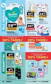 Netto gazetka Strona 14