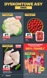 Netto gazetka Strona 2