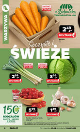 Netto gazetka Strona 4