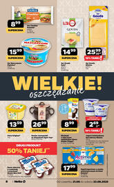 Netto gazetka Strona 8