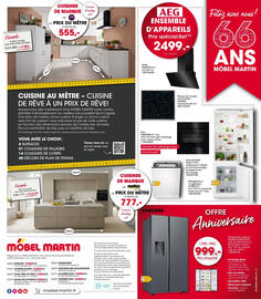 Catalogue Möbel Martin page 12
