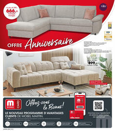 Catalogue Möbel Martin page 2