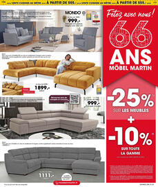 Catalogue Möbel Martin page 3