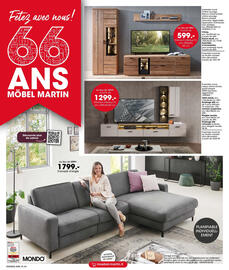 Catalogue Möbel Martin page 4