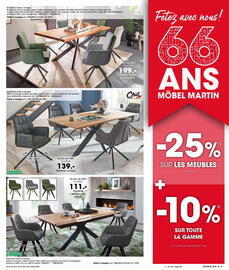 Catalogue Möbel Martin page 7