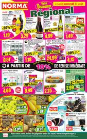 Catalogue Norma semaine 35 page 1