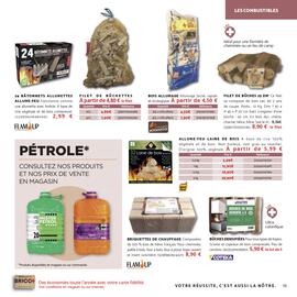 Catalogue Bricomarché page 19