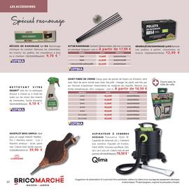 Catalogue Bricomarché page 20