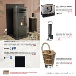 Catalogue Bricomarché page 21