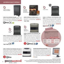 Catalogue Bricomarché page 22