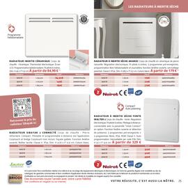 Catalogue Bricomarché page 25