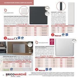Catalogue Bricomarché page 26