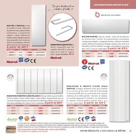Catalogue Bricomarché page 27