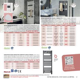 Catalogue Bricomarché page 31