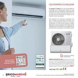 Catalogue Bricomarché page 36