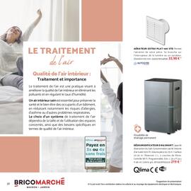 Catalogue Bricomarché page 38