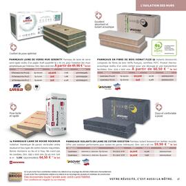 Catalogue Bricomarché page 41