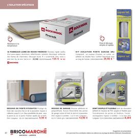 Catalogue Bricomarché page 42