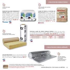 Catalogue Bricomarché page 43