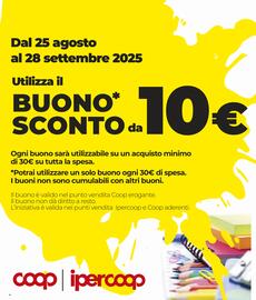 Volantino Coop Pagina 18