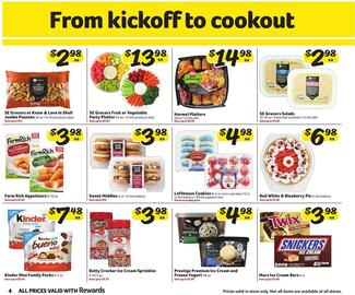 Harveys Supermarkets Weekly Ad Page 4