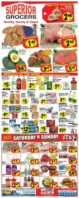 Superior Grocers Weekly Ad (valid until 26-08)