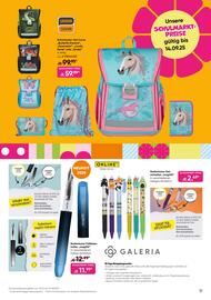 Galeria Prospekt woche 34 Seite 17