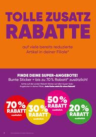 Galeria Prospekt woche 34 Seite 2