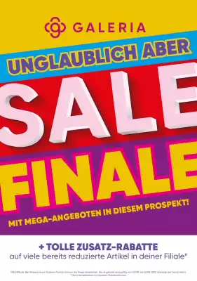 Galeria Prospekt (gültig bis 26-08)
