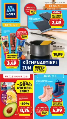 Hofer Flugblatt
