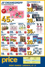 Price Lagerbutikk Kundeavis Side 2
