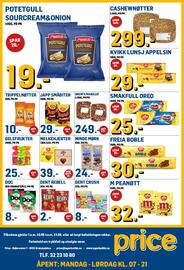 Price Lagerbutikk Kundeavis Side 4