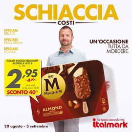 Volantino Italmark Pagina 1