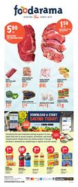 Foodarama Weekly Ad week 34 Page 1