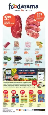 Foodarama Weekly Ad (valid until 26-08)