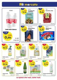 Volantino Re Mercato Lucrezia settimana 34 Pagina 2