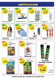 Volantino Re Mercato Lucrezia settimana 34 Pagina 3