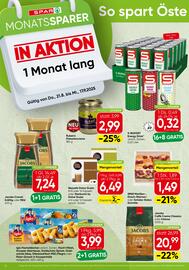 Spar Flugblatt woche 34 Seite 14