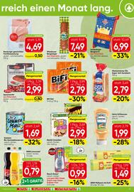 Spar Flugblatt woche 34 Seite 15