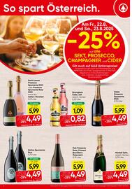 Spar Flugblatt woche 34 Seite 2