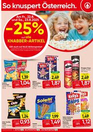 Spar Flugblatt woche 34 Seite 3